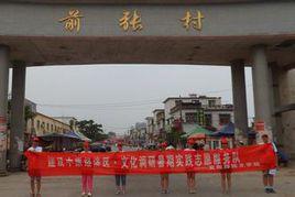 前張村[福建省漳州市漳浦縣赤湖鎮下轄村]