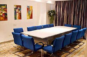 如家南京夫子廟通濟門店