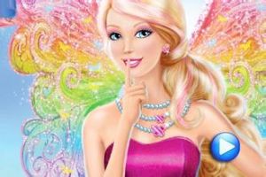 芭比仙子的秘密