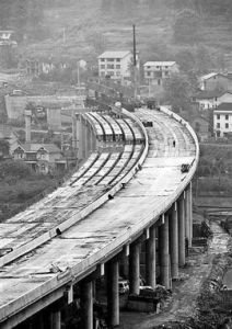 重慶沿江高速 重慶沿江高速