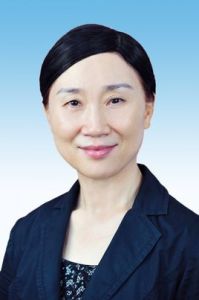 李薇薇[湖南省政協主席、黨組書記]