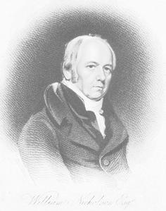 物理學家威廉·尼科爾森