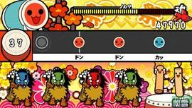 《太鼓達人攜帶版2》