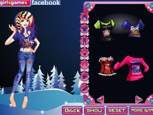 裝扮少女 裝扮少女