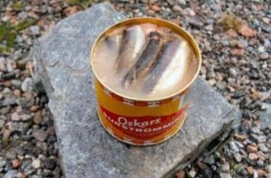 瑞典鯡魚罐頭
