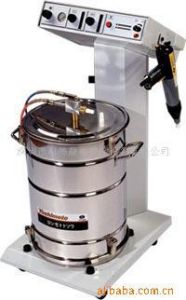靜電噴塗 靜電噴塗