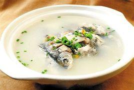 鯽魚煲湯 鯽魚煲湯