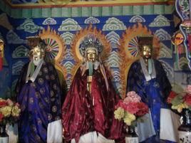 三清四御 三清四御