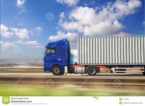 藍色卡車 藍色卡車