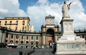 但丁廣場 但丁廣場