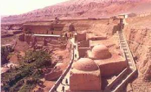 柏孜克里克石窟