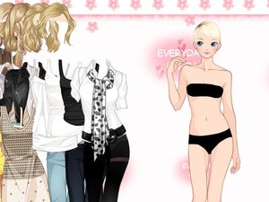 性感嬌娃 性感嬌娃