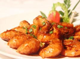 醬汁大蝦 醬汁大蝦