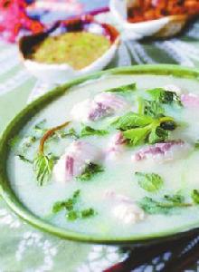 優酪乳燴羊肉 優酪乳燴羊肉