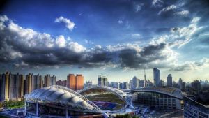 國際會展中心體育場 國際會展中心體育場