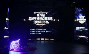 全球華語科幻星雲獎 全球華語科幻星雲獎