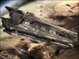 星際戰艦 星際戰艦