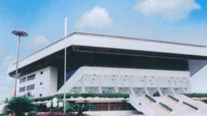 湛江市體育中心體育館