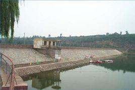 後灣水庫 後灣水庫