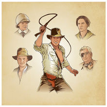 印第安納·瓊斯