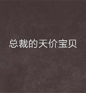 總裁的天價寶貝 總裁的天價寶貝