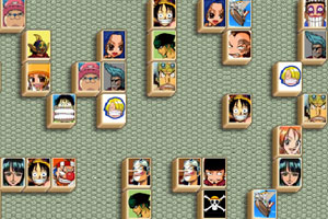 海賊王連連看小遊戲 海賊王連連看小遊戲