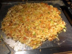 起司廣島燒 起司廣島燒