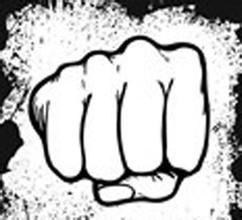 飽以老拳 飽以老拳