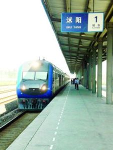 沭陽火車站 沭陽火車站