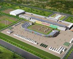 北京鄉村賽馬場 北京鄉村賽馬場