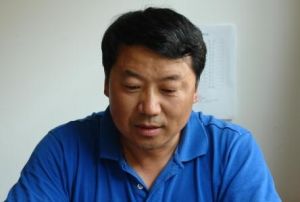 孫榮[中國殘疾人游泳隊教練]