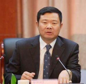 李健[民航總局副局長]