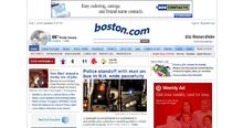 波斯頓環球報網站首頁