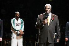 退役之後的奧斯卡·羅伯特森