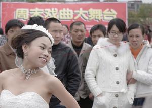 醒目女鳳姐銷魂的眼神