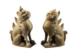 北魏鎮墓獸 北魏鎮墓獸