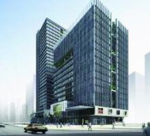 盛唐大廈 盛唐大廈