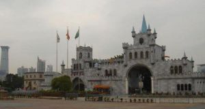 香蜜湖中國娛樂城 香蜜湖中國娛樂城