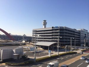 東京羽田國際機場