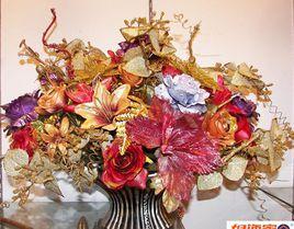 上海絹花 上海絹花