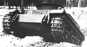 VK3001(P)中型坦克