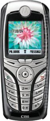 摩托羅拉 C390