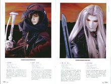 簫中劍武戲曲 - 劍疾飛雪