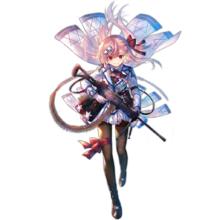 少女前線內格夫5.56mm輕機槍