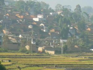 慢秧村二自然村 慢秧村二自然村