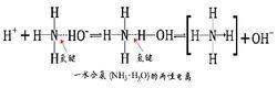 一水合氨