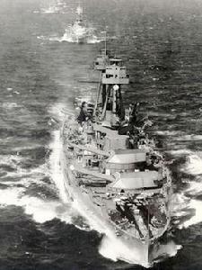 俄克拉荷馬號戰列艦 俄克拉荷馬號戰列艦