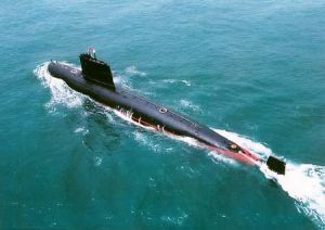 宋級潛艇