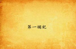 第一嫡妃 第一嫡妃