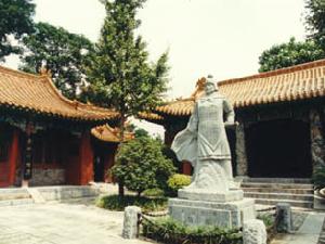 （圖）九里山前古戰場